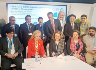 پہلی قومی کاربن مارکیٹ پالیسی کا اجراء