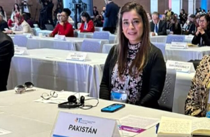 پاکستان بچوں کے حقوق کے تحفظ اور اُن کے خلاف تشدد کے خاتمے کیلئے پرُعزم