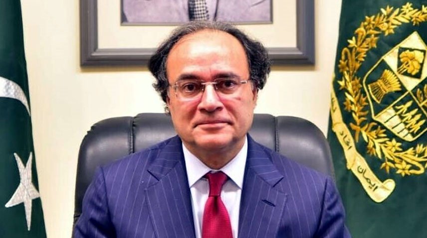 اپوزیشن کے احتجاج سے روزانہ 190ارب روپے کا نقصان ہوتا ہے،وزیرخزانہ