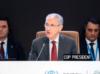 ترقی پذیر ممالک کی مدد کے لیے امیر ممالک کا 300 ارب ڈالر دینے کا عزم