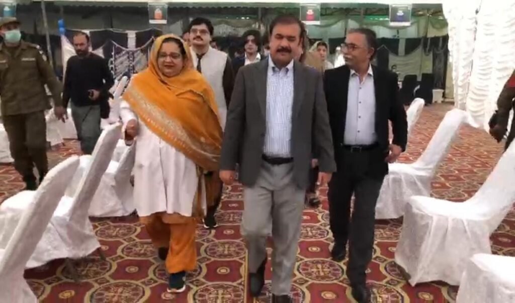 ڈی ایچ کیو اور تحصیل ہیڈ کوارٹر ہسپتالوں میں 20 سے 22 نومبر تک ہفتہ صحت کیمپس کا انعقاد کیا جارہا ہے۔