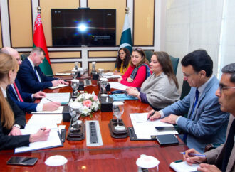 پاکستان،بیلاروس کاموسمیاتی مسائل سے نمٹنے کیلئے تعاون کے فروغ پراتفاق