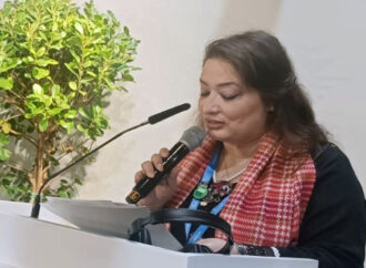 موسمیاتی تبدیلی سے بچوں کو درپیش مسائل کے حل کیلئے صوبوں کیساتھ مل کر کام کرینگے،رومینہ