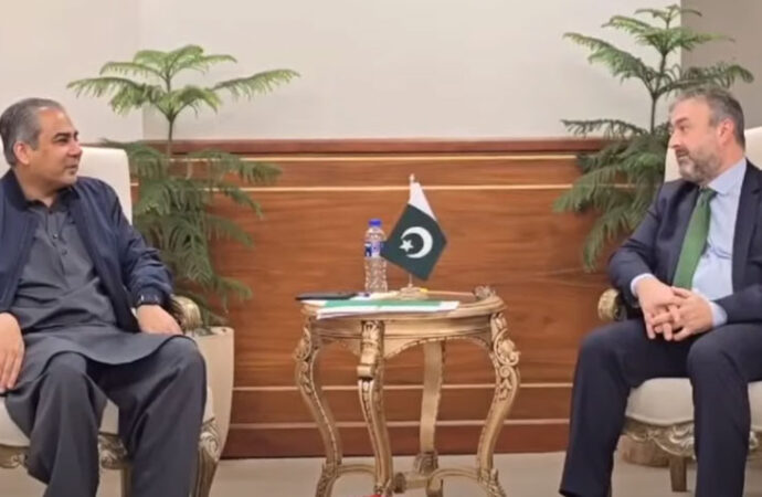 پاکستان اورعالمی بینک کا سموگ کے مسئلے سے مل کر نمٹنے پر اتفاق