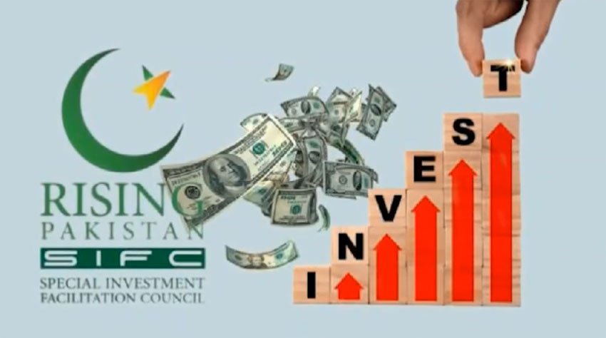 پاکستان میں غیر ملکی سرمایہ کاری میں 48 فیصد اضافہ