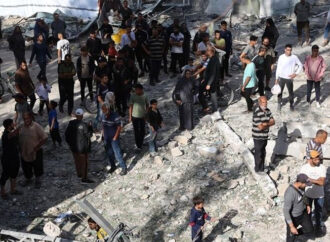 غزہ کی موجودہ صورتحال: ایک انسانی المیہ