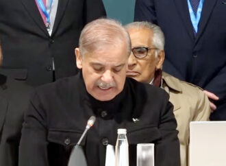 عالمی سطح پر ماحولیات کے شعبے میں سرمائے کی فراہمی کا ازسرنو تعین کرنا چاہیے، وزیراعظم