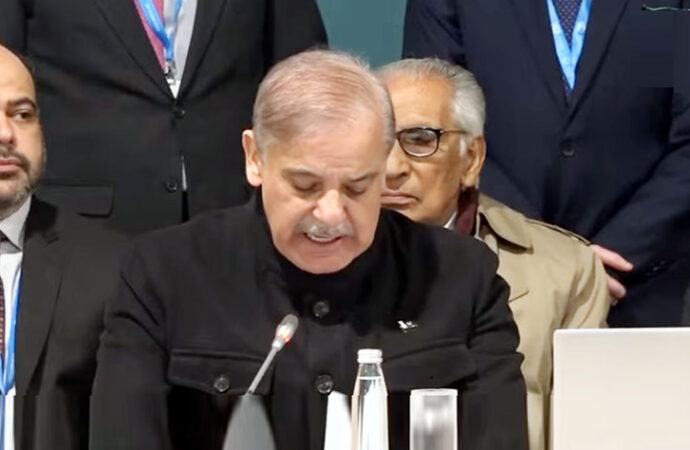 عالمی سطح پر ماحولیات کے شعبے میں سرمائے کی فراہمی کا ازسرنو تعین کرنا چاہیے، وزیراعظم