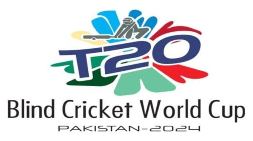 بصارت سے محروم افرادکے ٹی ٹونٹی عالمی کپ کی افتتاحی تقریب لاہور میں ہوئی