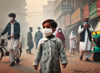 پنجاب میں اسموگ بحران: ہوا ہمیں کیا بتا رہی ہے؟