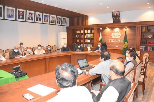 شہر میں ٹریفک مینجمنٹ کے حوالہ سے مننظم حکمت عملی وضح کی جا رہی