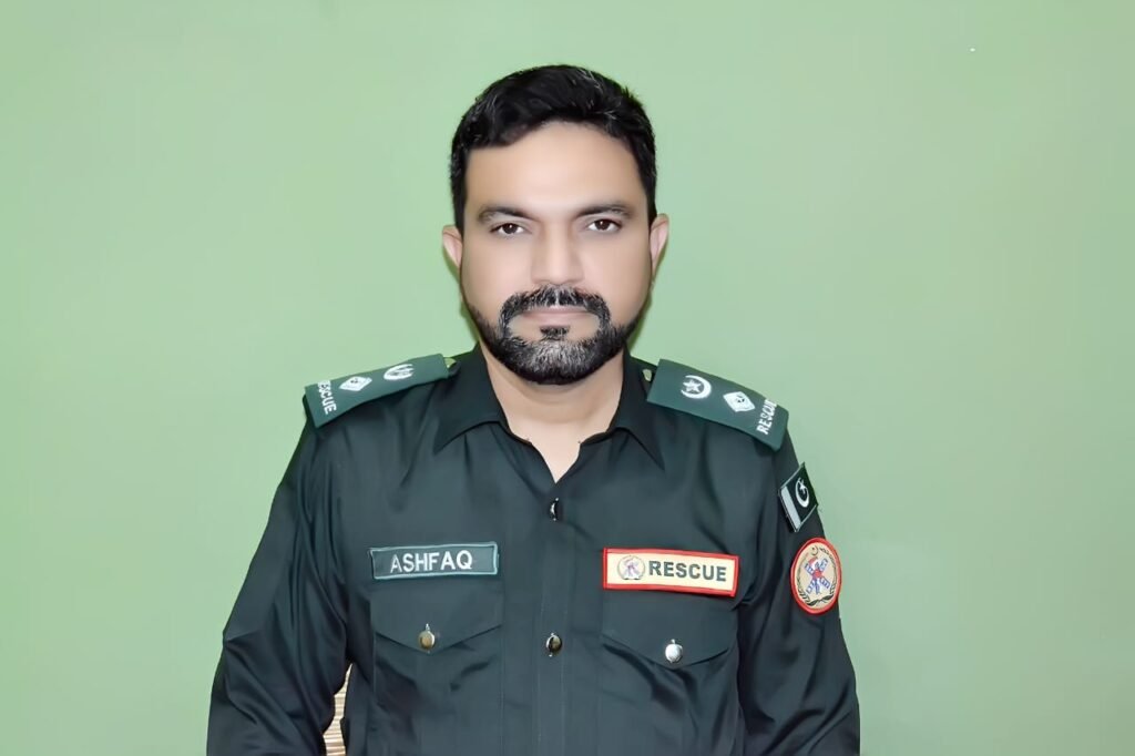 ریسکیو 1122جھنگ نےگزشتہ ماہ اکتوبر 2024 میں6410 افرادکوریسکیواورہسپتال شفٹ کیا-ڈاکٹر اشفاق احمد