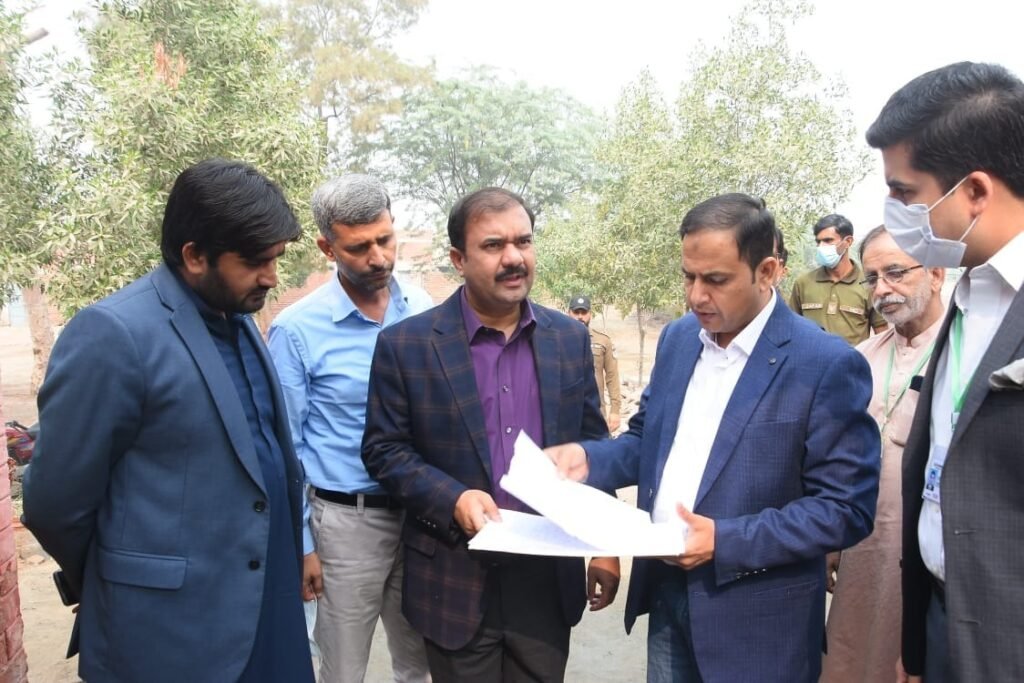 شہریوں کو سموگ کی شدت سے محفوظ رہنے کےلئے حفاظتی و احتیاطی اقدامات کئے جا رہے ہیں۔ڈپٹی کمشنر