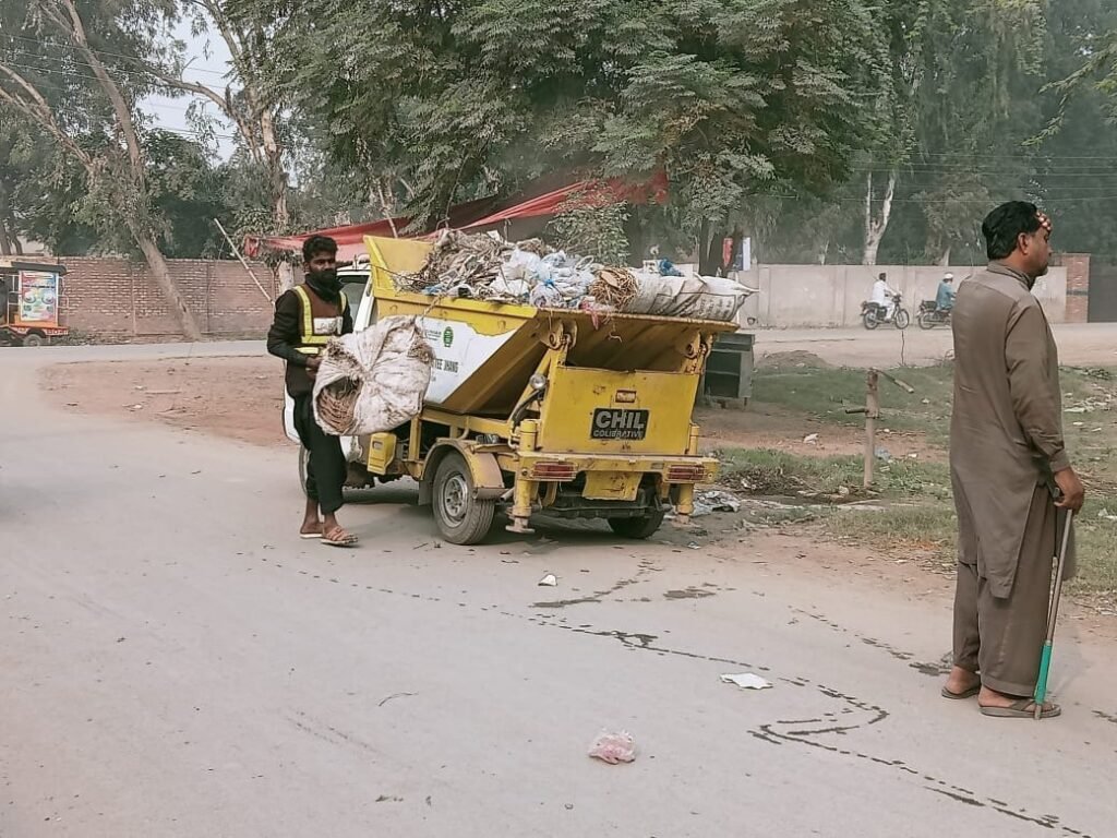انسداد سموگ کے حوالہ سے اقدامات کئے جارہے ہیں ، ڈپٹی کمشنر