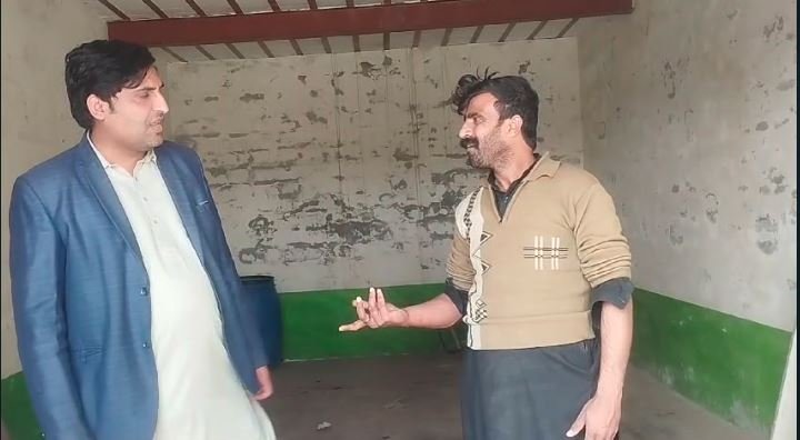 فوڈسیفٹی ٹیموں کا شاہ جیونہ میں واقع ملک کولیکشن سنٹر پر چھاپہ