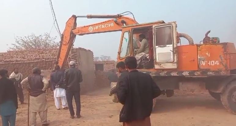 شہر میں اربوں روپے کی سرکاری زمین ناجائز قابضین سے واگذار