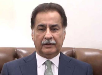 اسپیکر قومی اسمبلی سردار ایاز صادق مذاکرات کے لیے تیار