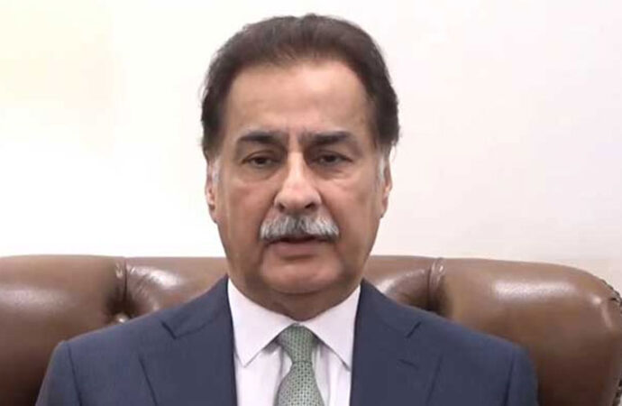 اسپیکر قومی اسمبلی سردار ایاز صادق مذاکرات کے لیے تیار