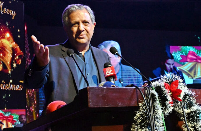 اقلیتوں کے حقوق کیلئے قومی کمیشن جلد قائم کیا جائے گا:وزیر قانون