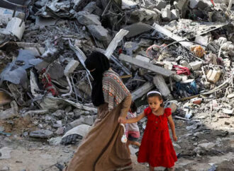 غزہ کے معصوم بچوں کا المناک المیہ: دنیا کب جاگے گی؟