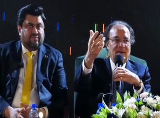 سرمایہ کاری کا فروغ حکومت کی ذمہ داری ہے: وزیر خزانہ محمد اورنگزیب