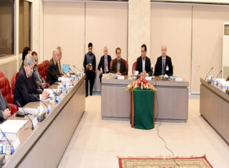 حکومت اورپی ٹی آئی کمیٹیوں کا مذاکرات جاری رکھنے پراتفاق