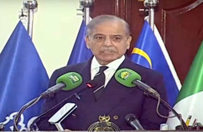 حکومت ،مسلح افواج دہشت گردی کے خاتمے کیلئے پرعزم