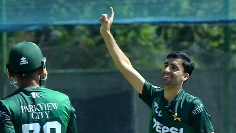 دوسرا ٹی 20: پاکستان نے زمبابوے کو 10وکٹوں سے ہرا دیا