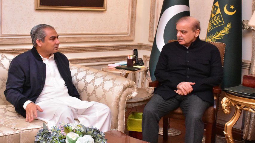 چیمپئنز ٹرافی کے حوالے سے چیئرمین پی سی بی کا موقف ہر پاکستانی کی آواز ہے:وزیراعظم