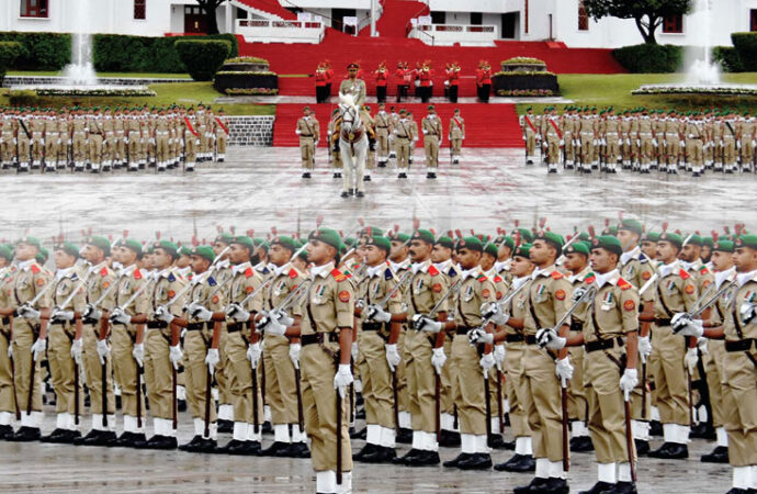 پاک فوج، بحریہ اور فضائیہ کے کیڈٹس کی مشترکہ فوجی تربیت کا آغاز