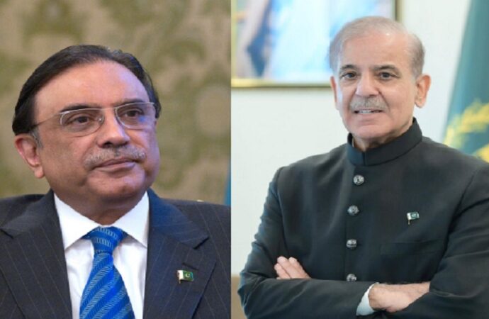 صدر،وزیراعظم کا بدعنوانی کوجڑسے ختم کرنے کے عزم کا اعادہ