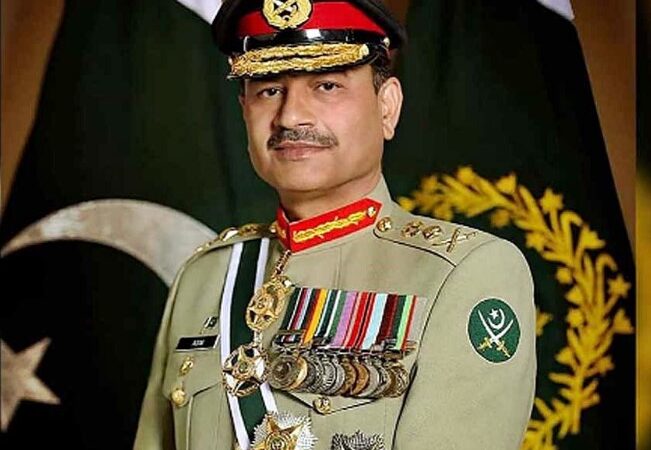 سال2024،آرمی چیف کی قیادت میں پاک فوج کی بے مثال خدمات