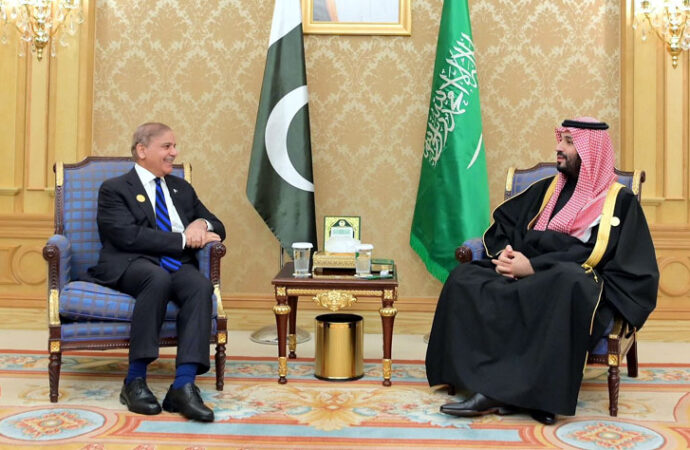 پاکستان اورسعودی عرب کا اقتصادی تعلقات میں ٹھوس تبدیلی لانے پراتفاق