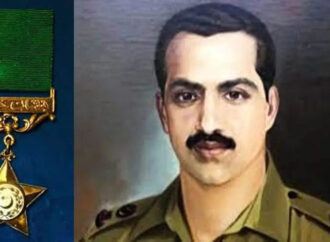 میجرشبیرشریف شہیدنشان حیدرکا53واں یوم شہادت