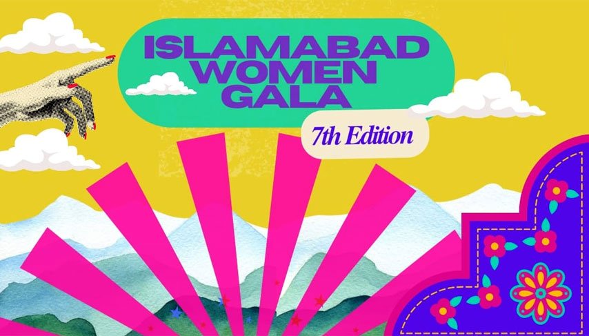 پاک چائنا فرینڈ شپ اسلام آباد میں وویمن گالا شروع ہوگیا
