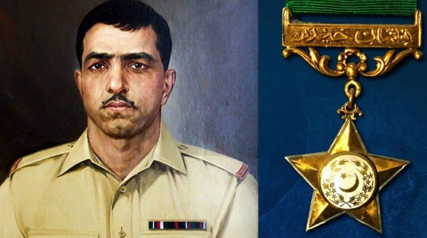 لانس نائیک محمد محفوظ شہید نشان حیدر کا 53 واں یومِ شہادت