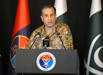 گزشتہ سال دہشتگردوں اور ان کے سہولت کاروں کے خلاف 59,775 انٹیلی جنس بیسڈ آپریشنز ، 925 دہشتگردوں سمیت خوارج مارے گئے۔ آئی ایس پی آر