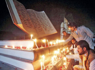 سانحہ اے پی ایس پشاورکی آج دسویں برسی منائی جارہی ہے