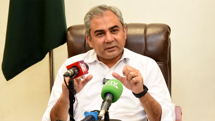 محسن نقوی کی فیفاورلڈکپ2034کی میزبانی ملنے پرسعودی قیادت اورعوام کومبارکباد