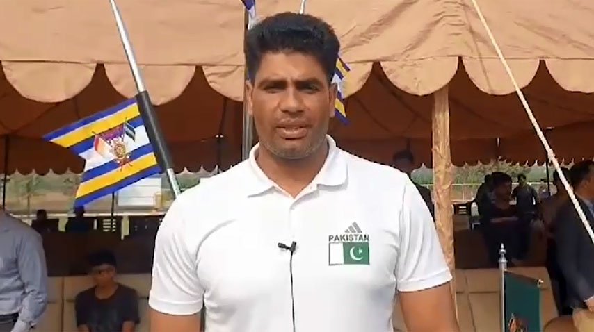 پاک فوج کی سرپرستی میں 52 ویں قومی اتھلیٹک چیمپئن شپ اختتام پذیر