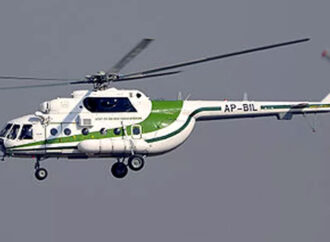 کرم سے خصوصی ہیلی کاپٹر سروس کے ذریعے دو سو اڑتالیس افراد کو نکال لیا گیا