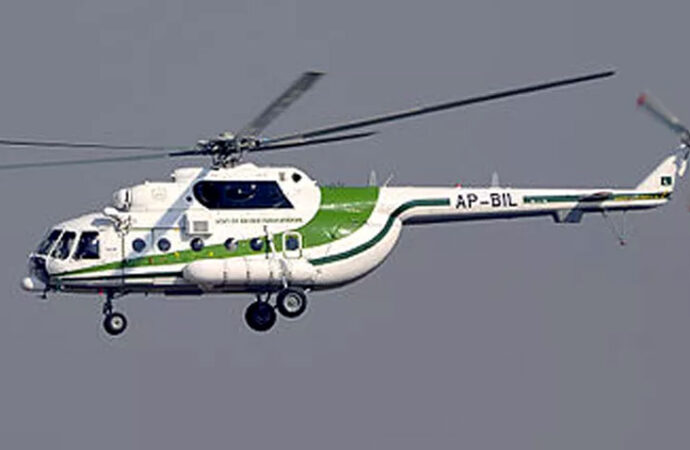 کرم سے خصوصی ہیلی کاپٹر سروس کے ذریعے دو سو اڑتالیس افراد کو نکال لیا گیا