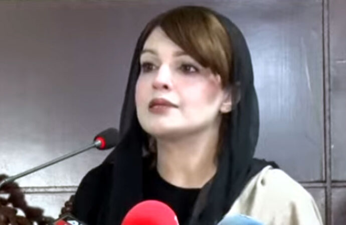 مقبوضہ کشمیرمیں انسانی حقوق کی سنگین خلاف ورزیاں کی جارہی ہیں،مشعال ملک