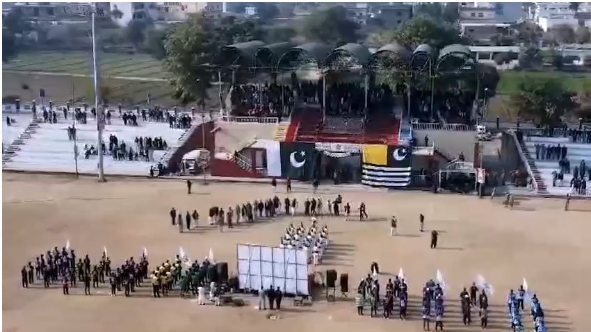 پاک فوج کی جانب سے آزاد کشمیر میں یوتھ فیسٹیول کرکٹ ٹورنامنٹ کا انعقاد