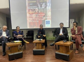 انسانی حقوق کے عالمی دن کے موقع پرایچ آر سی پی کی جانب سے پینل ڈسکشن کا انعقاد