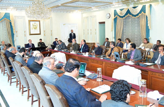 وفاقی کابینہ کی کاربن مارکیٹ میں تجارتی پالیسی گائیڈ لائنز کی منظوری