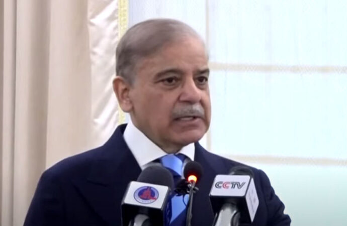 پاکستان اور چین کی شراکت داری،علاقائی استحکام اورعالمی امن کی امید کا مظہر،وزیرِاعظم شہباز شریف