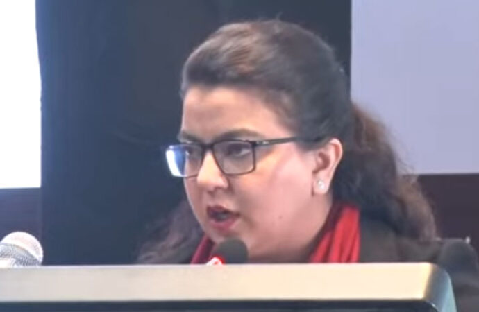 شزہ فاطمہ کا قومی ڈیجیٹل کمیشن تشکیل دینے کا اعلان