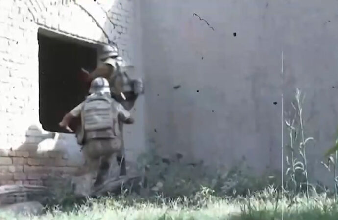 سیکورٹی فورسزکی 2024 کے دوران کامیابی سے دہشت گردوں225 کو ہلاک جبکہ سیکڑوں کو گرفتار کیا