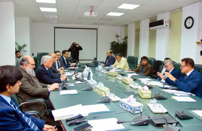 اسلام آباد میں قیمتی پتھروں اور جواہرات کا شہر قائم کرنے کا فیصلہ